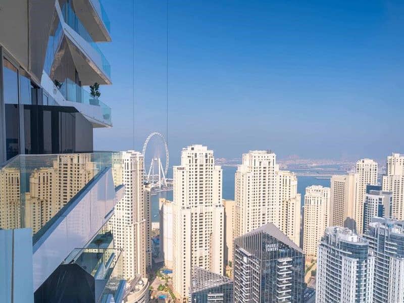 Amazing Marina View | High Floor | Fully Furnished Amazing Marina View | High Floor | Fully Furnished