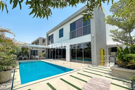5 Bedroom Villa for Sale in Dubai Hills Estate, Dubai - Fully Upgraded | VOT | Vastu Compliant