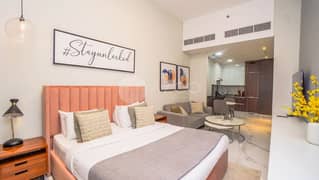Fully Furnished | Brand New | Big Layout