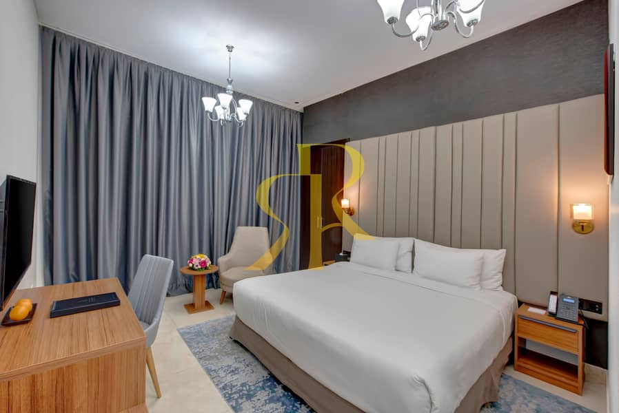 3 Standard Studio Bedroom 2. jpg