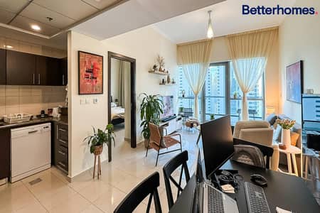 Sea Views | Balcony | Immaculate Condition