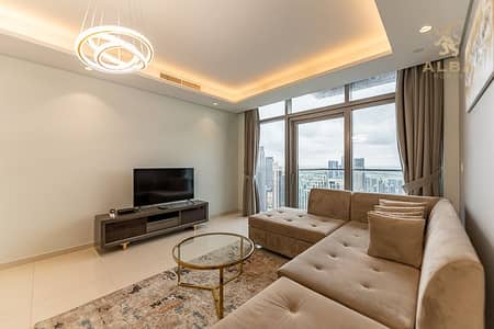 Fully Furnished | Excellent Location | Burj View