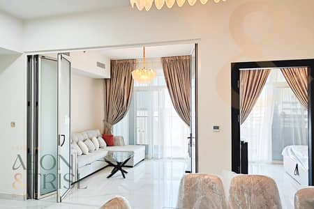 1 Bedroom Apartment for Rent in Arjan, Dubai - Vacant | Fully Furnished | Ready To Move In