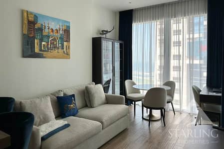 شقة 1 غرفة نوم للبيع في دبي مارينا، دبي - شقة في جميرا ليفينج بوابة المارينا،بوابة المارينا،دبي مارينا 1 غرفة 2230000 درهم - 8609720