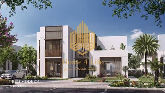 فیلا 3 غرف نوم للبيع في الشامخة، أبوظبي - IMG-20230411-WA0049. jpg