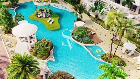 1 Bedroom Apartment for Sale in Arjan, Dubai - Guarantee 8 Percent ROI | Private Pool | Vastu