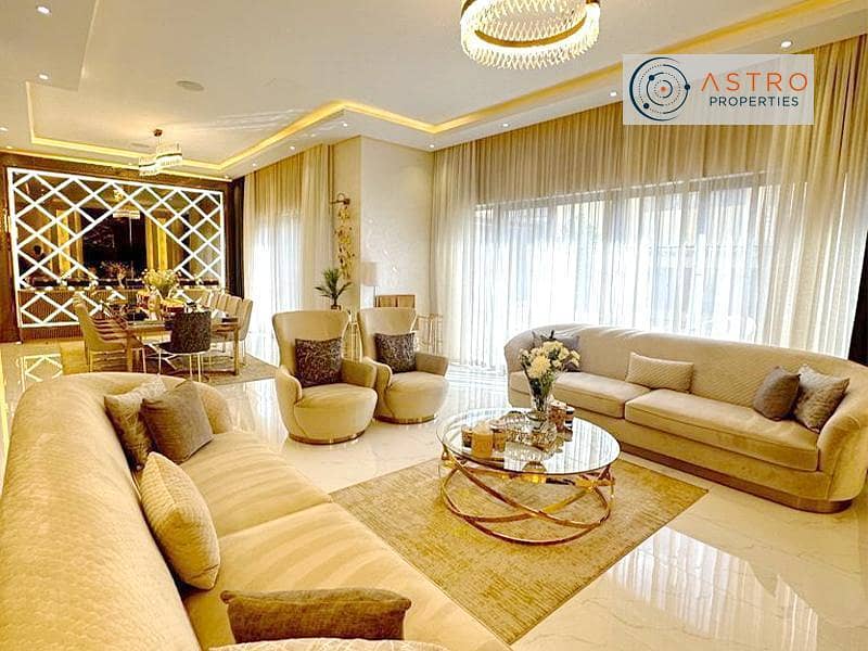 GCC ONLY | EXCLUSIVE | FULLY FURNISHED | VACANT