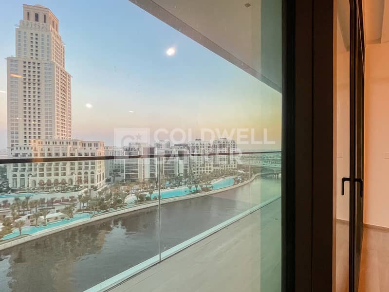 شقة في بالاس رزيدنسز،مرسى خور دبي 2 غرف 3150000 درهم - 8609917