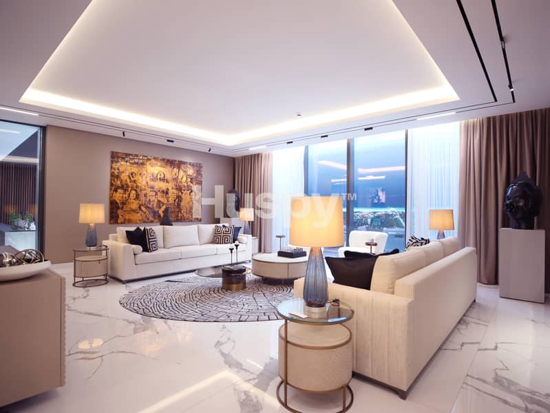 位于迪拜互联网城，S大厦 4 卧室的顶楼公寓 19658000 AED - 8510472