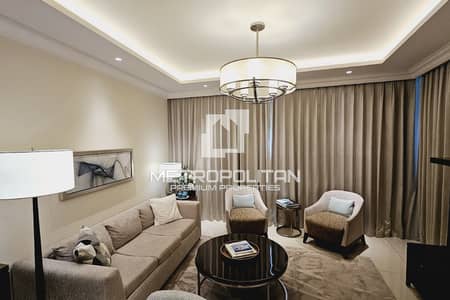 1 Спальня Апартаменты в аренду в Дубай Даунтаун, Дубай - Квартира в Дубай Даунтаун，Адрес Резиденс Фаунтин Вьюс，Адрес Фаунтин Вьюс 2, 1 спальня, 255000 AED - 8609977