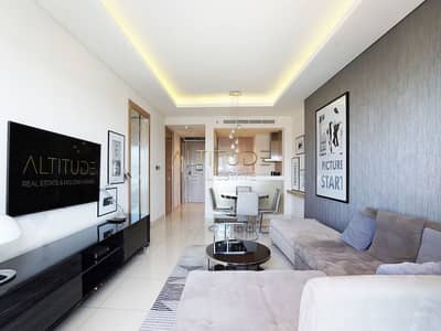 فلیٹ 1 غرفة نوم للايجار في الخليج التجاري، دبي - DSC05350. jpg