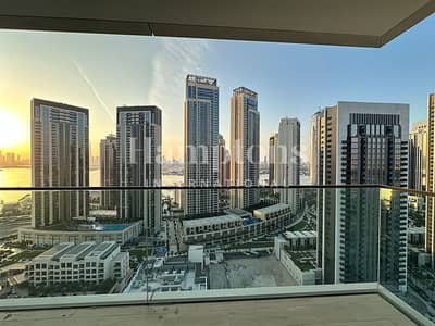 شقة 2 غرفة نوم للايجار في مرسى خور دبي، دبي - شقة في بالاس رزيدنسز،مرسى خور دبي 2 غرف 160000 درهم - 8563044