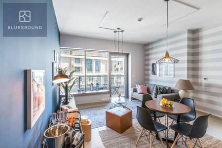 1 Bedroom Apartment for Rent in Downtown Dubai, Dubai - City View | Furnished | Flexible Terms