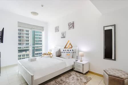 فلیٹ 2 غرفة نوم للبيع في دبي مارينا، دبي - شقة في ذا تورش،دبي مارينا 2 غرف 1950000 درهم - 8610125
