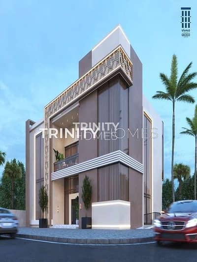 4 Bedroom Villa for Sale in Aljada, Sharjah - 1b61860f-6901-11ee-8050-c6a99d22d9bf. jpg