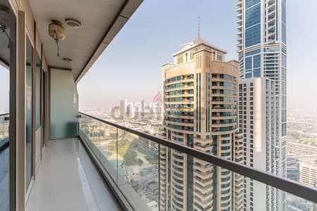 فلیٹ 1 غرفة نوم للايجار في دبي مارينا، دبي - Higher Floor | Beautiful View | Great Amenities
