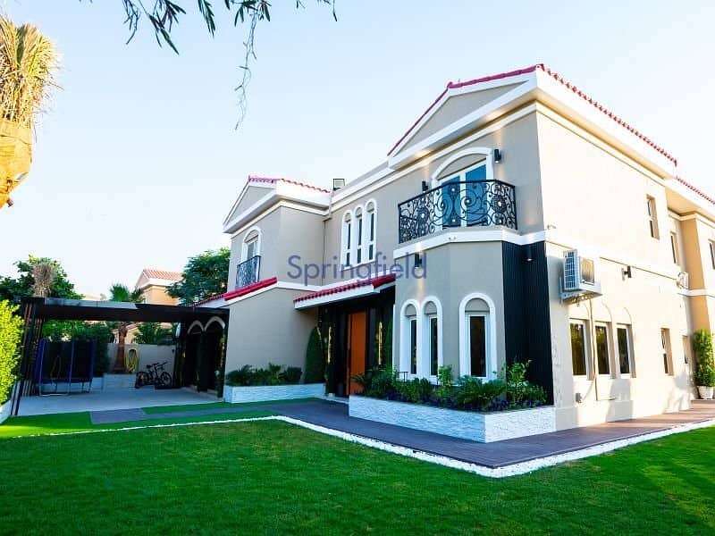 Modern Luxury Villa | Spacious | Ready to Move