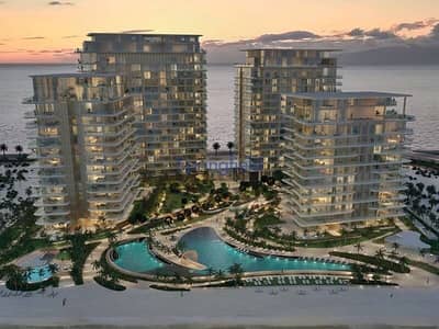 4 Bedroom Flat for Sale in Palm Jumeirah, Dubai - Premium Water Front Living | Limited Units