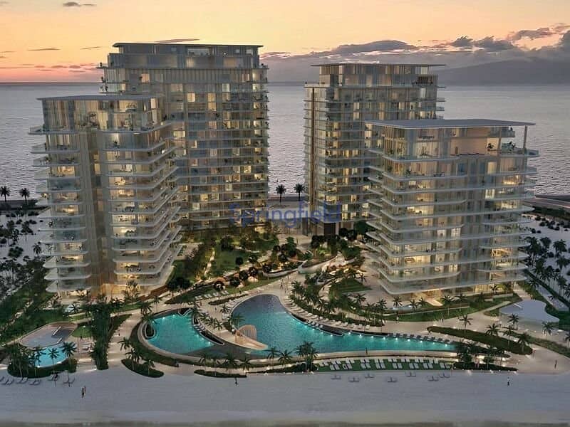 Premium Water Front Living | Limited Units