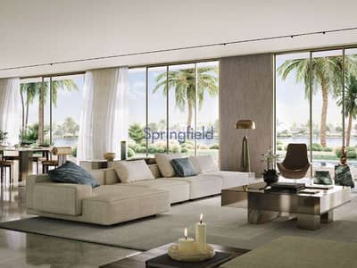 5 Bedroom Villa for Sale in Mohammed Bin Rashid City, Dubai - Genuine Unit | Urgent Sale | Next to the Park