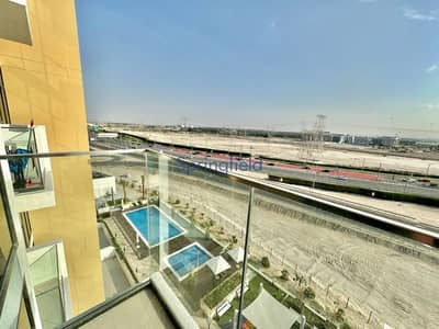 Studio for Sale in Meydan City, Dubai - Brand New | Pool View | Vacant