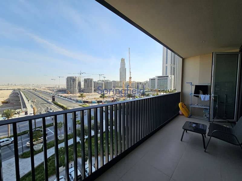 شقة في برج هاربور جيت 2،بوابة هاربور،مرسى خور دبي 2 غرف 2600000 درهم - 8610277