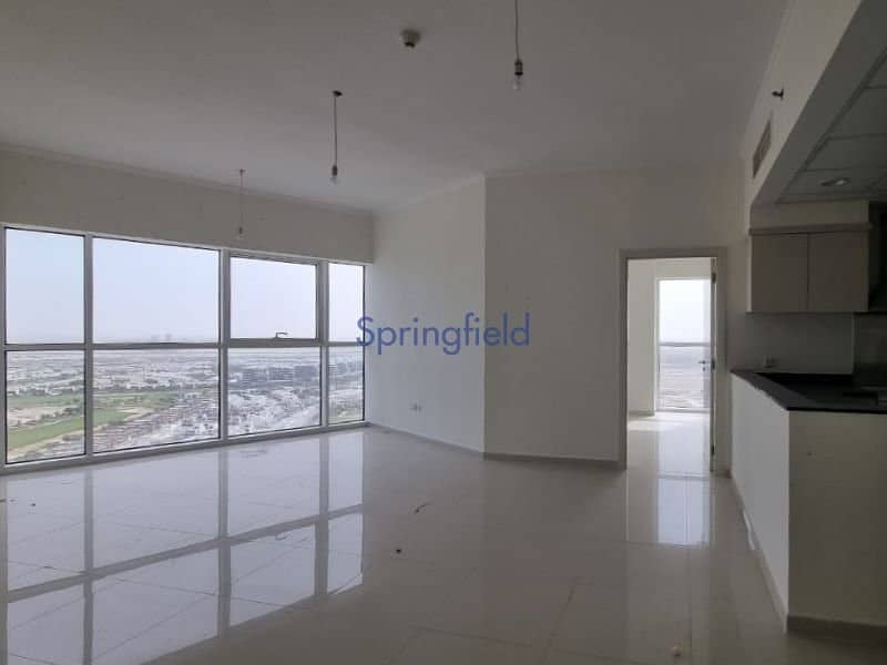 Full Golf View | Spacious Layout | High floor