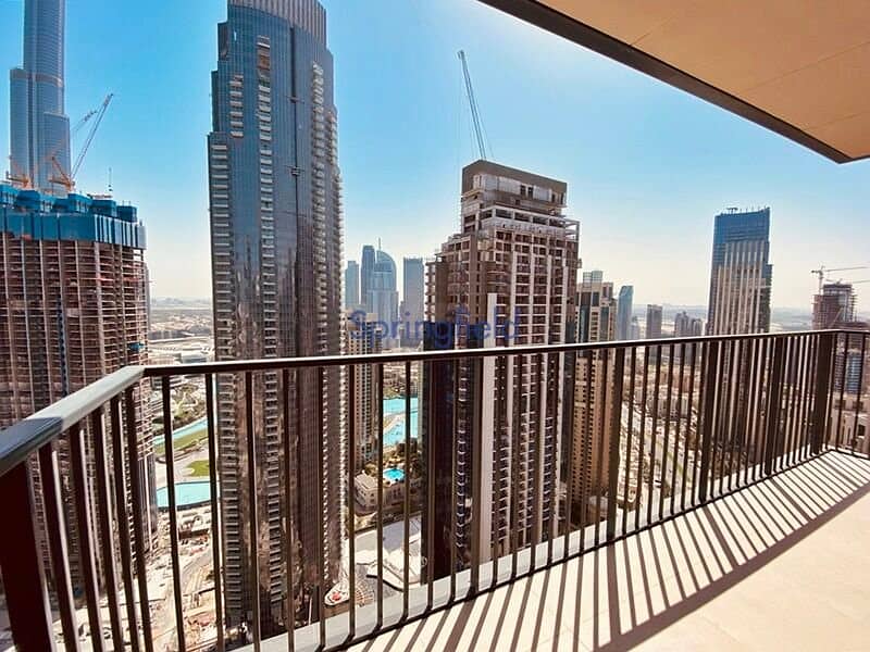 Квартира в Дубай Даунтаун，Бульвар Хейтс，BLVD Хайтс Подиум, 2 cпальни, 4310000 AED - 8610315