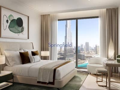 2 Bedroom Flat for Sale in Downtown Dubai, Dubai - Exclusive | with Payment Plan | Handover Q4 2026