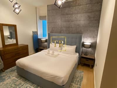 شقة 1 غرفة نوم للايجار في دبي مارينا، دبي - شقة في مارينا بيناكل،دبي مارينا 1 غرفة 90000 درهم - 8610610