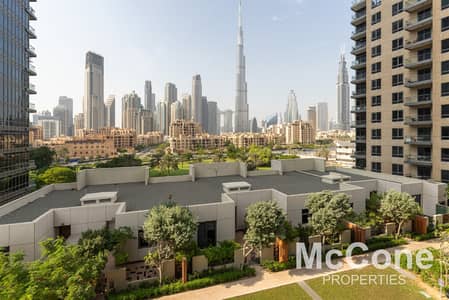 3 Bedroom Flat for Sale in Downtown Dubai, Dubai - Full Burj Views | Exclusive | Extremely Rare Unit