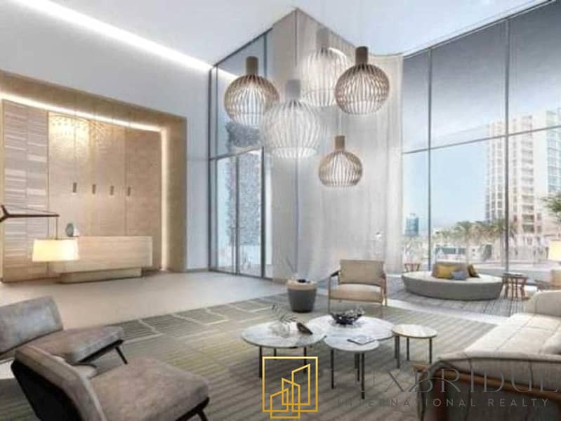 位于迪拜市中心，迪拜购物中心维达公寓 1 卧室的公寓 2300000 AED - 8578626