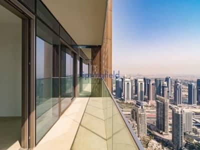 1 Bedroom Apartment for Sale in Dubai Marina, Dubai - Full Marina View  | High Floor | Vacant