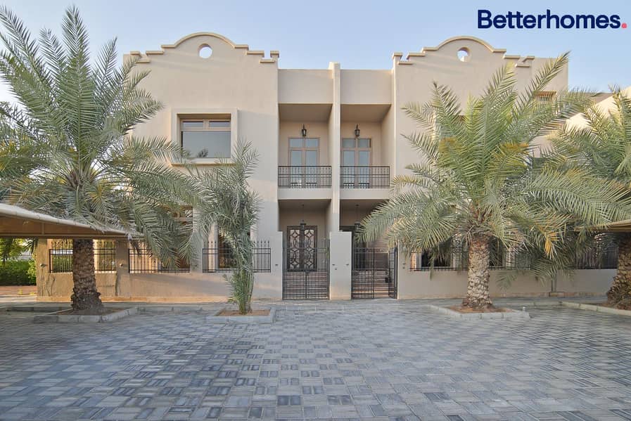 Well Maintained | Great Location | Spacious Villa