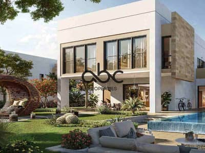 2 Bedroom Townhouse for Sale in Yas Island, Abu Dhabi - Dahlias00002. png