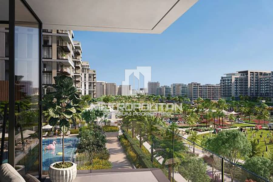شقة في إلفيرا،دبي هيلز استيت 1 غرفة 1570000 درهم - 8610953