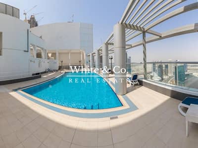 迪拜市中心， 迪拜 1 卧室公寓待租 - 位于迪拜市中心，努乔姆塔 1 卧室的公寓 105000 AED - 8610956