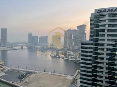 1 Bedroom Flat for Rent in Business Bay, Dubai - Canal View | Furnished | Vacant