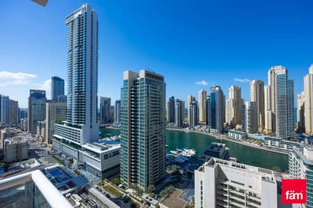 迪拜码头， 迪拜 2 卧室公寓待售 - 位于迪拜码头，里维埃拉大厦 2 卧室的公寓 2499888 AED - 8611072