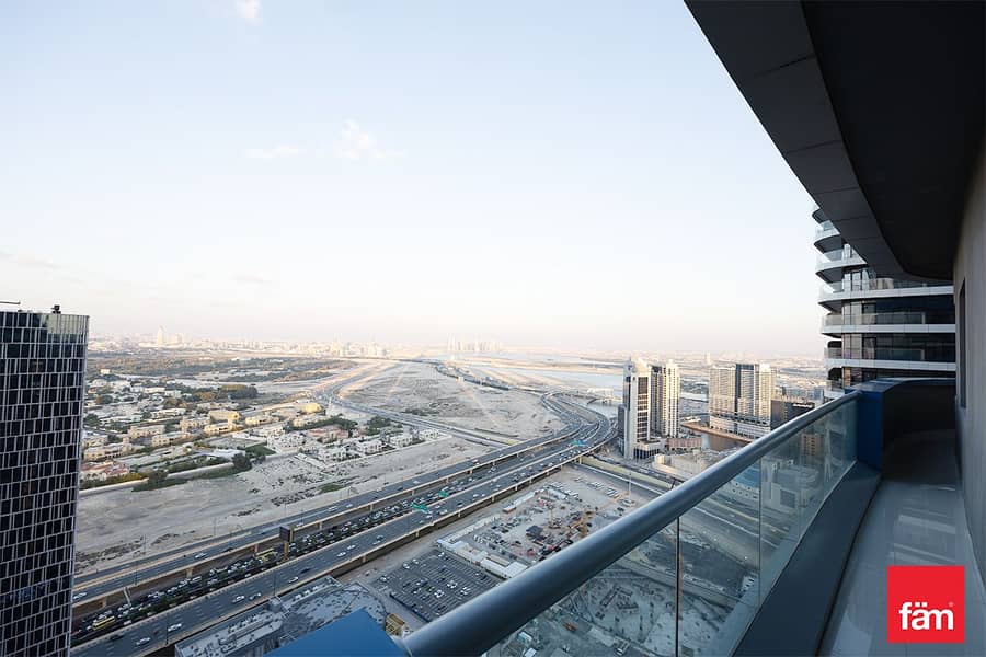 位于迪拜市中心，招牌酒店式公寓 2 卧室的公寓 2300000 AED - 8611074