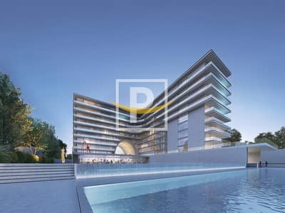 شقة 5 غرف نوم للبيع في نخلة جميرا، دبي - شقة في أرماني بيتش رزيدنسز،نخلة جميرا 5 غرف 60500000 درهم - 8611154