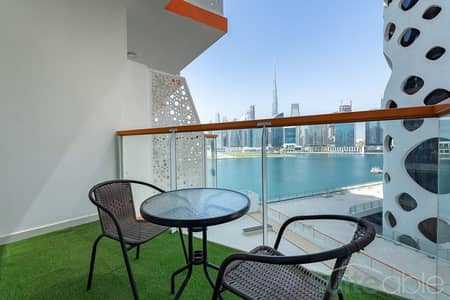 Studio for Rent in Business Bay, Dubai - GCS01514. jpg