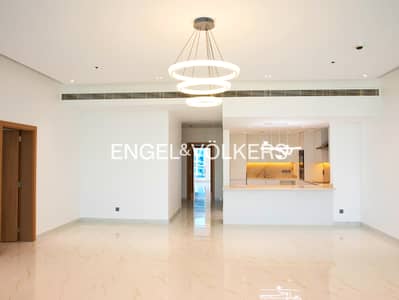 3 Bedroom Flat for Rent in Palm Jumeirah, Dubai - Full Sea View | Upgraded | Beach Access