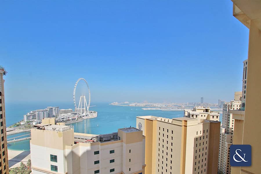 2 Bed | Sea Views | Furnished | Upgraded