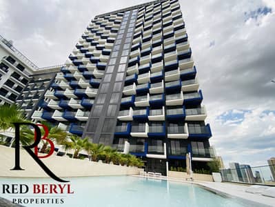 1 Bedroom Apartment for Rent in Jumeirah Village Circle (JVC), Dubai - HIGH FLOOR | SMART HOME 1BHK | BIG BALCONY