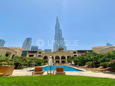 Large Renovated | 2 Beds | Burj Khalifa -OldTown