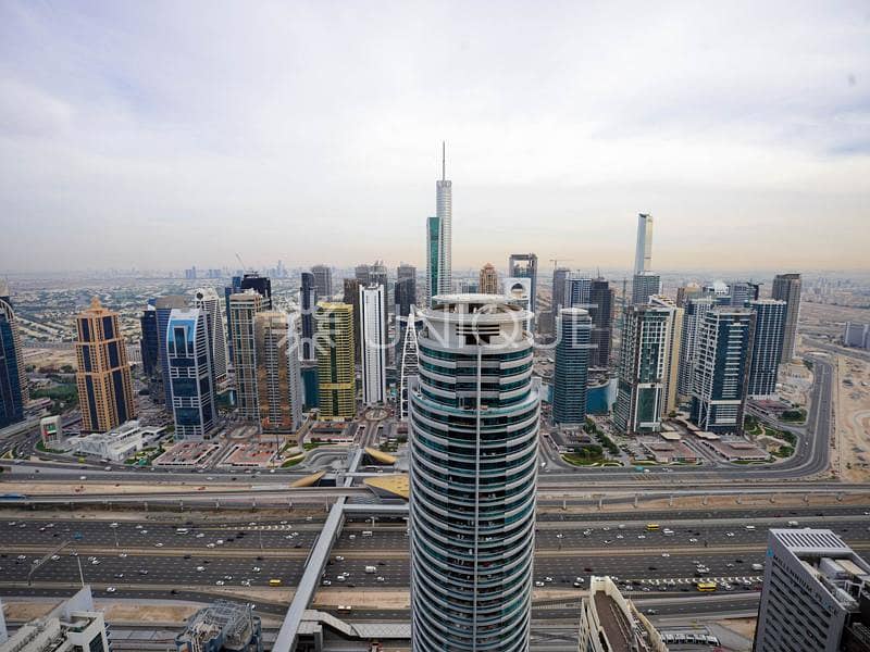 位于迪拜码头，迪拜滨海维达公寓 1 卧室的公寓 2520280 AED - 8611677