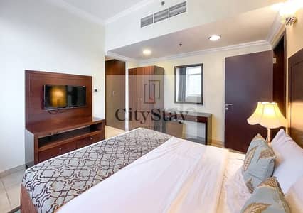 1 Bedroom Flat for Rent in Al Barsha, Dubai - Zero Commission | Insta-Worthy 1BHK | Free Cleaning |