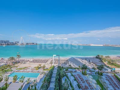 2 Bedroom Apartment for Rent in Jumeirah Beach Residence (JBR), Dubai - Move in Ready | Brand New | Ocean Views