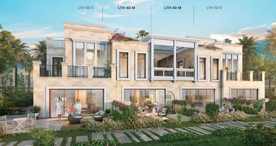 4 Bedroom Townhouse for Sale in DAMAC Lagoons, Dubai - WhatsApp Image 2024-02-15 at 07.39. 58_99215382. jpg
